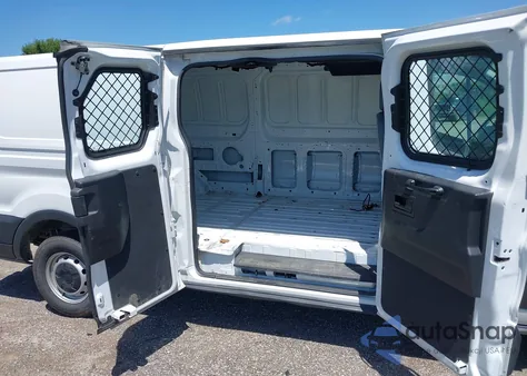 2019 Ford Transit-350 z USA, uszkodzony, nr VIN 1FTBW2ZM7KKA79036